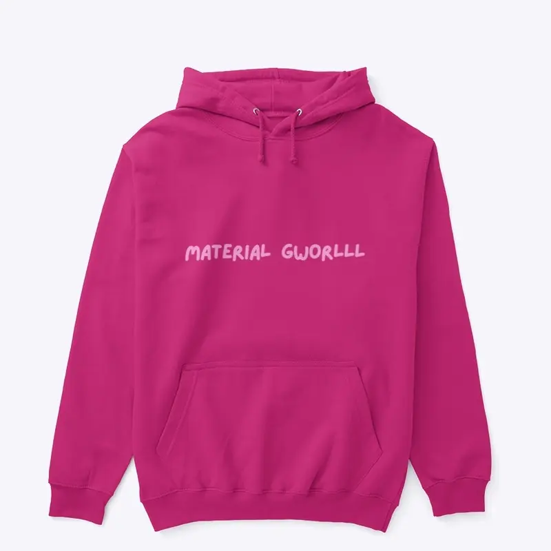 Material Gworlll